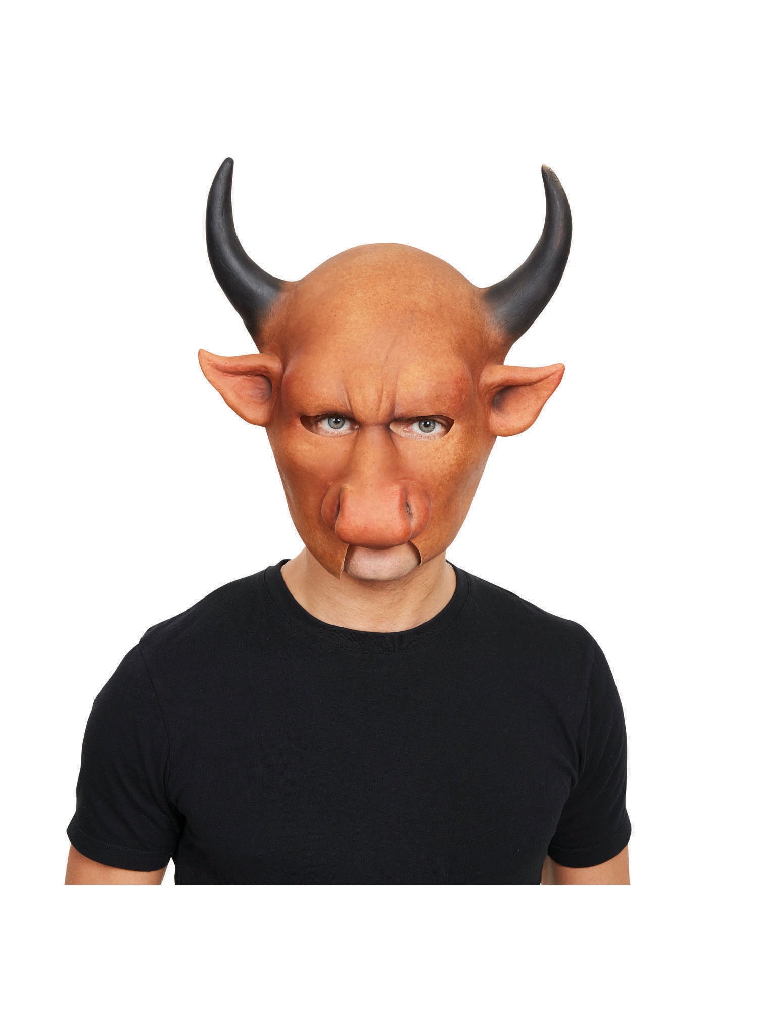 Stierenmasker Mythisch (Mond Vrij)
