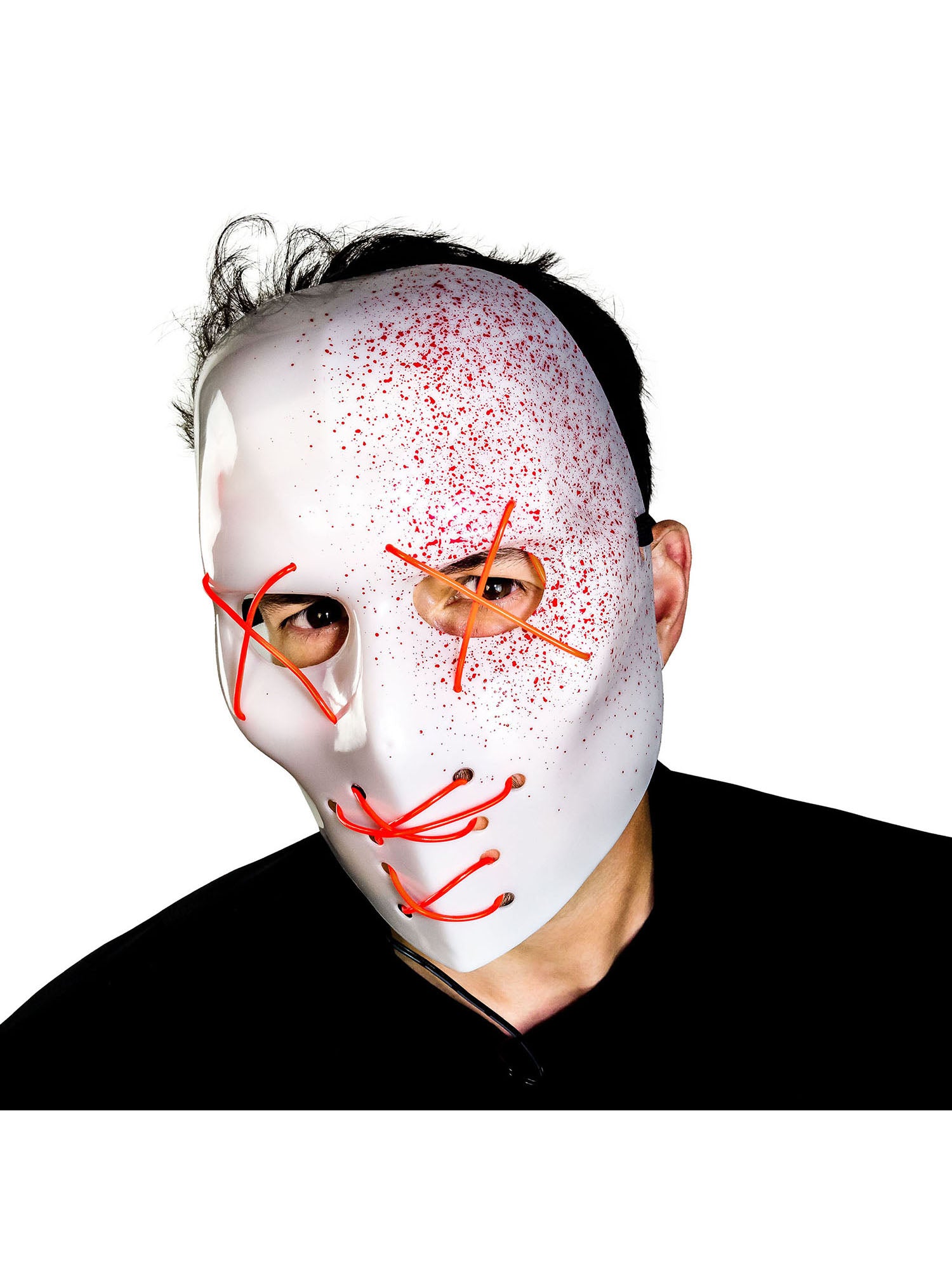 Slasher Bebloed Masker Verlicht