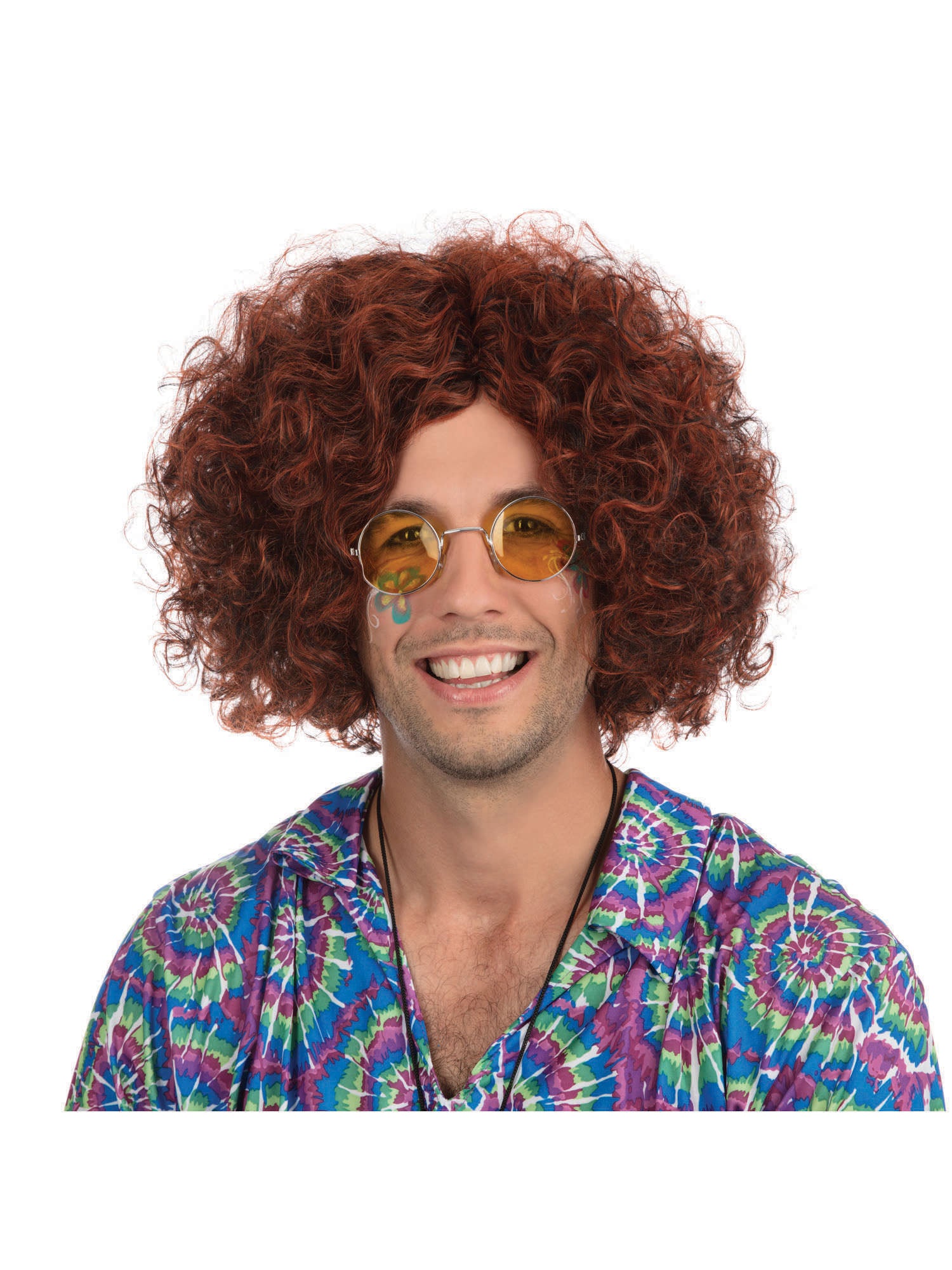 Bruin & Zwart Hippiepruik
