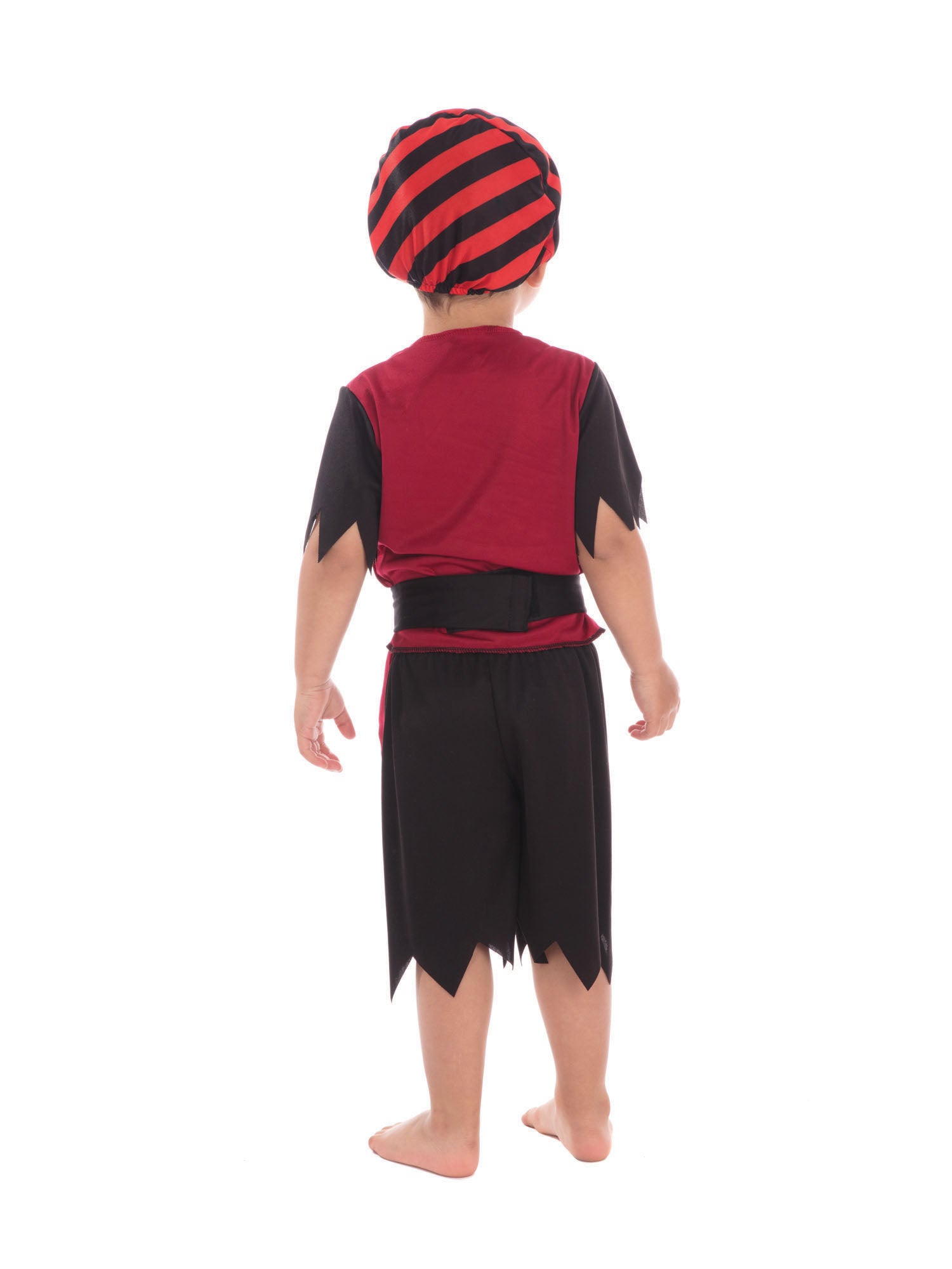 Kinderkostuum Piratenjongen
