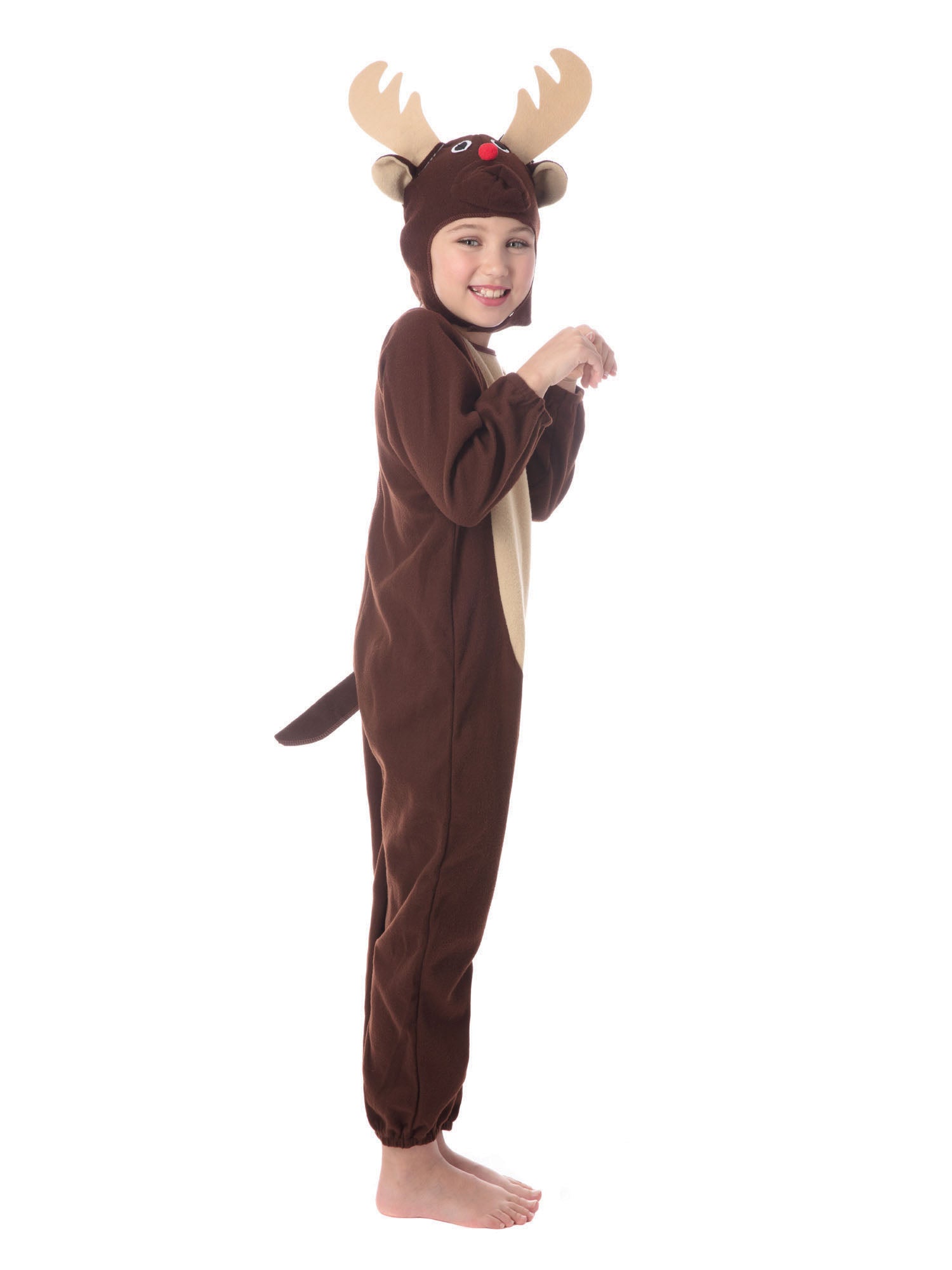 Kinderkostuum Rendier