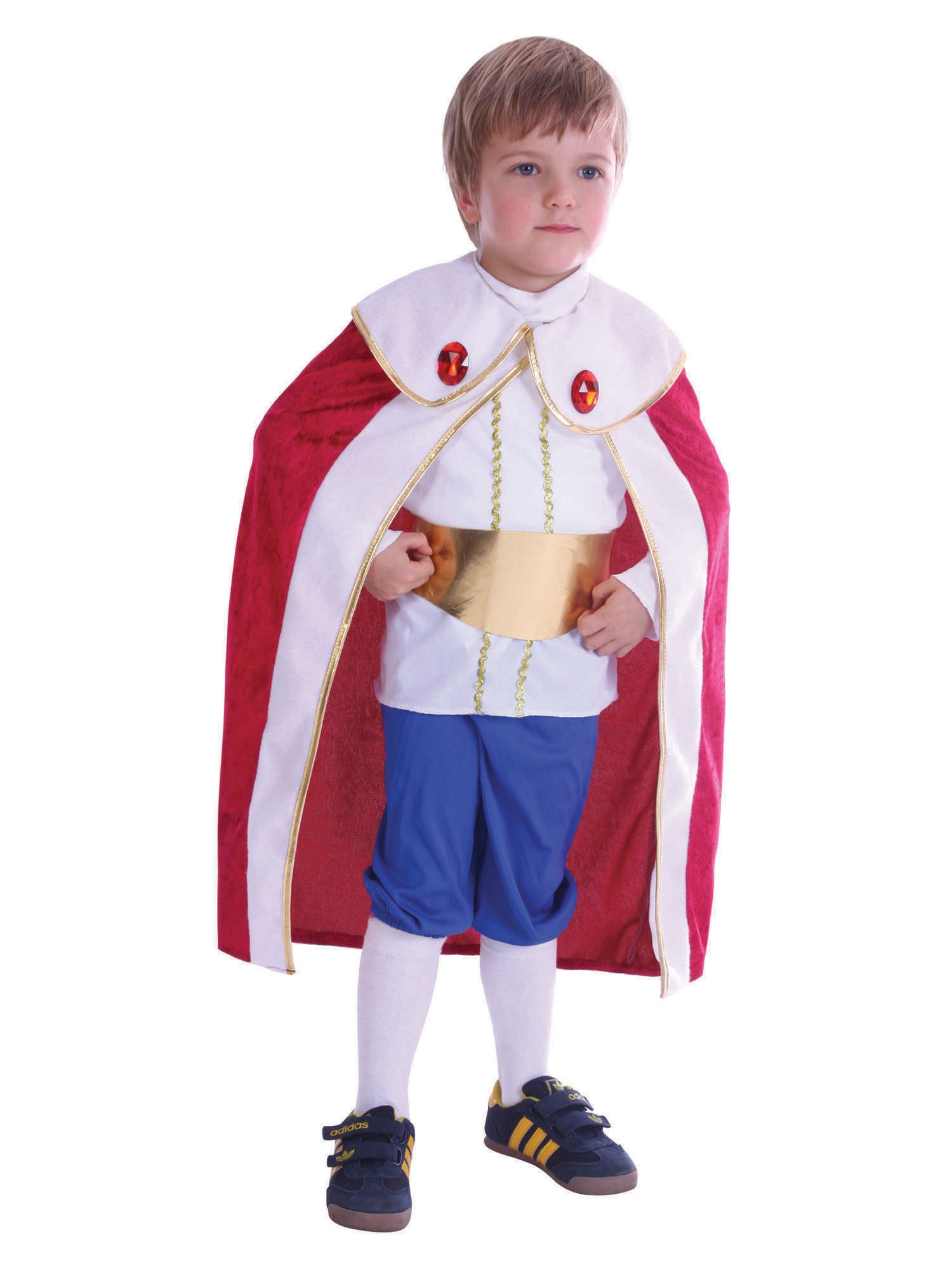 Kinderkostuum Koning