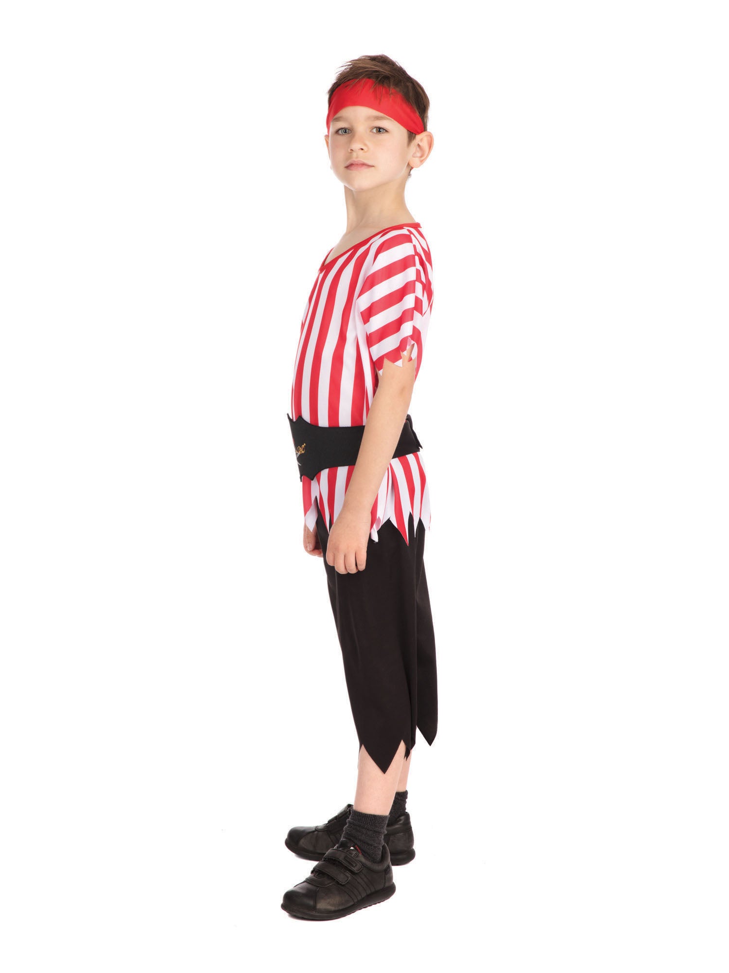 Kinderkostuum Piratenjongen
