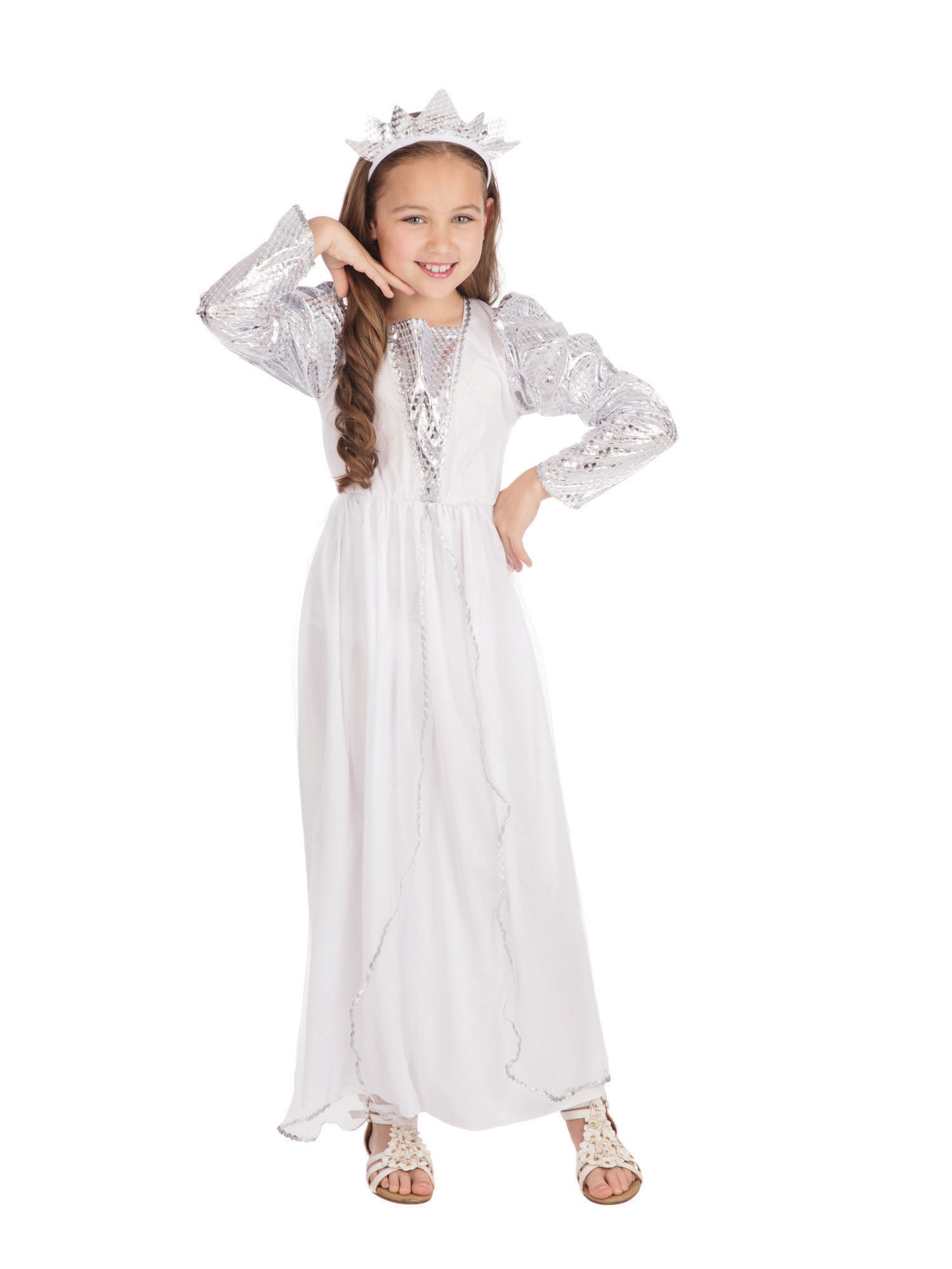 Kinderkostuum Prinses