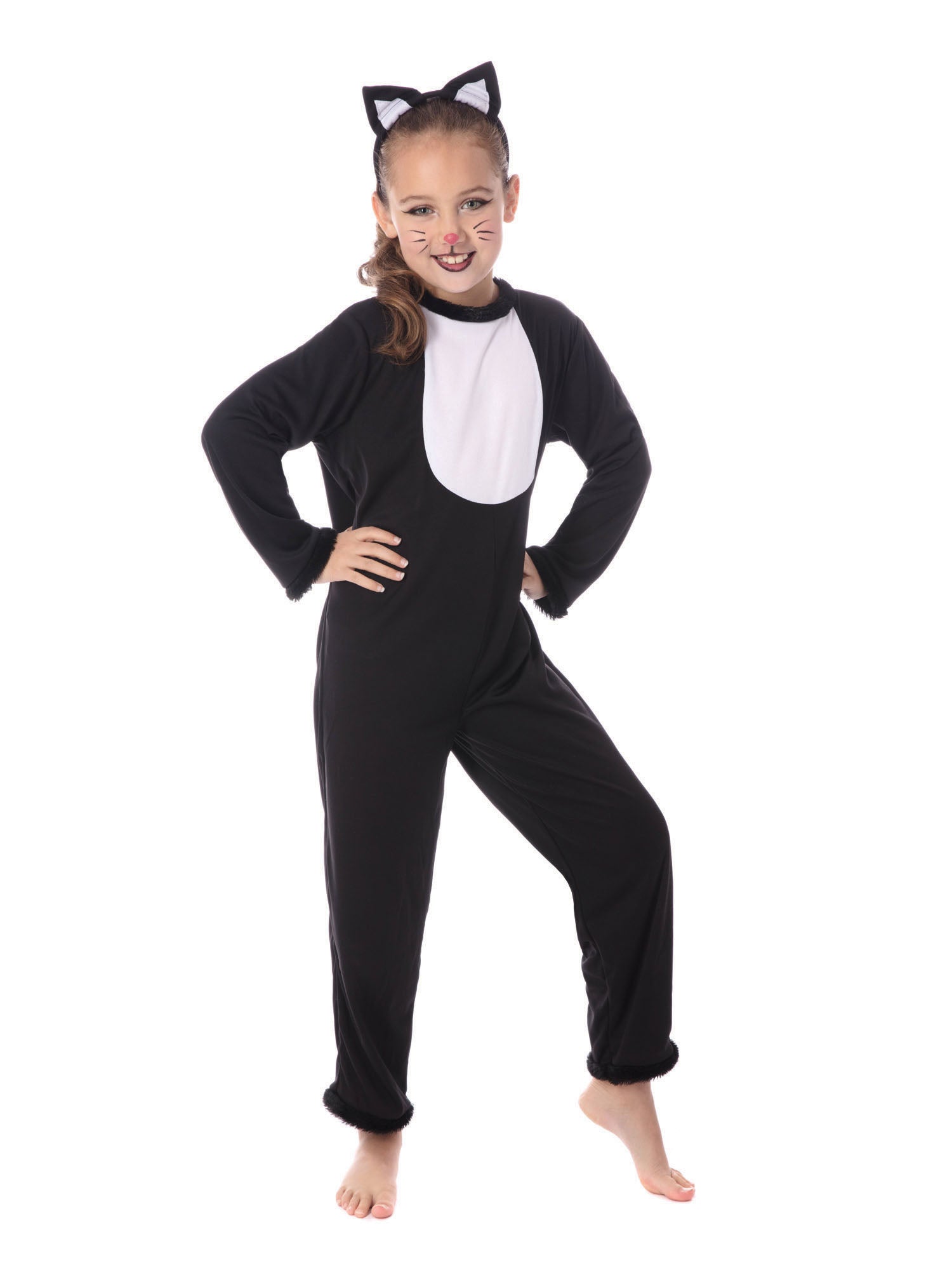 Kinderkostuum Kat