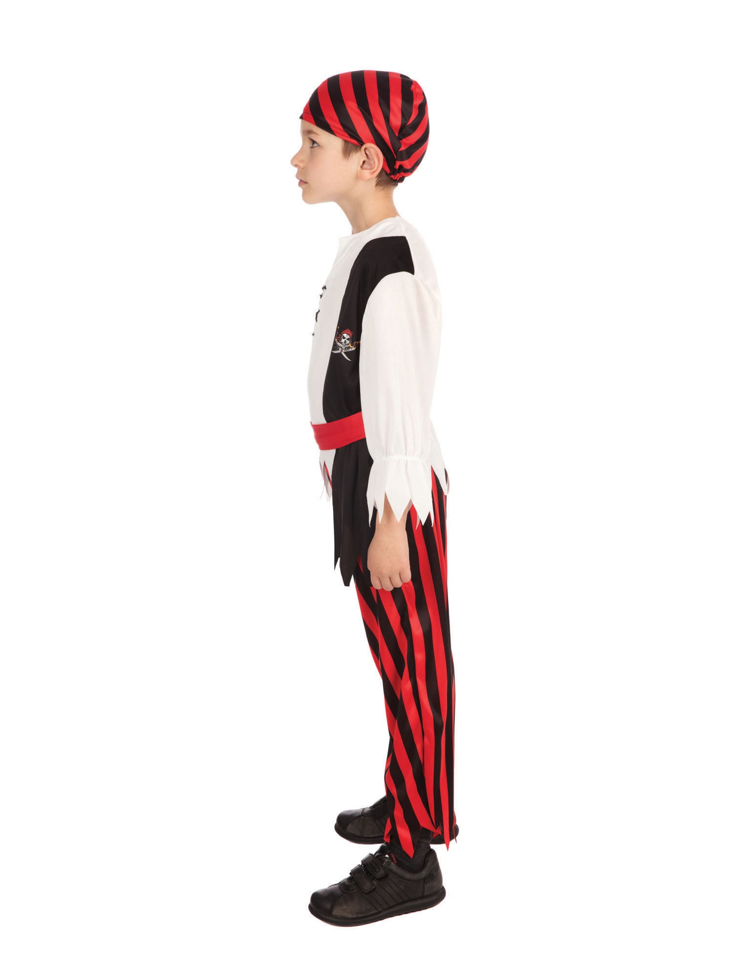 Kinderkostuum Piratenjongen Jim