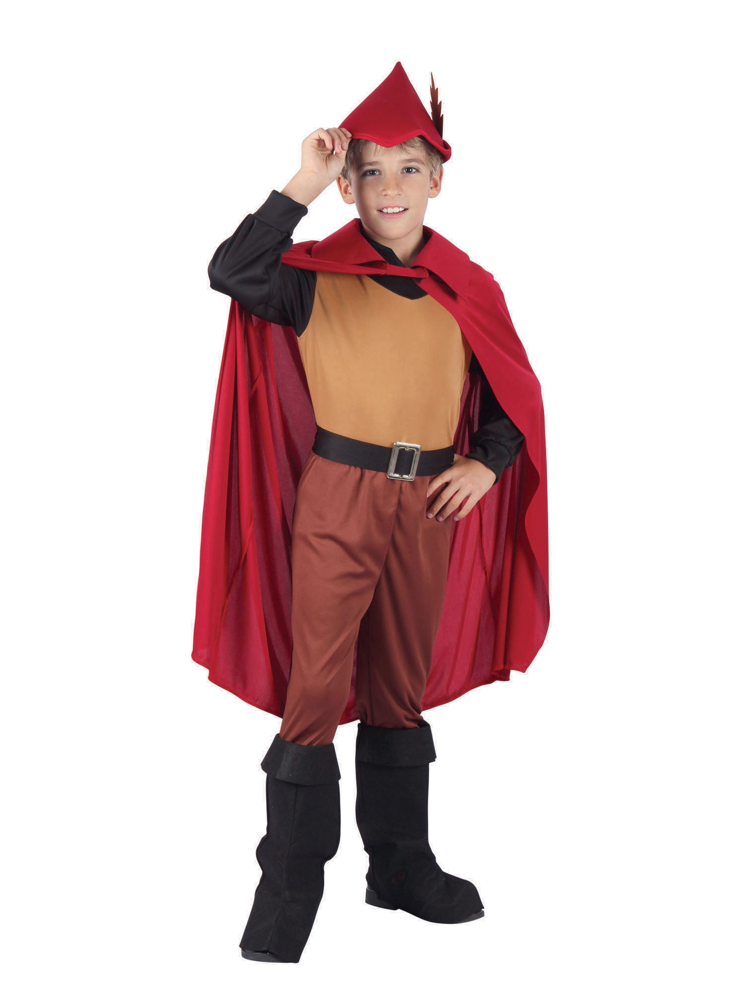 Kinderkostuum Bos Prins