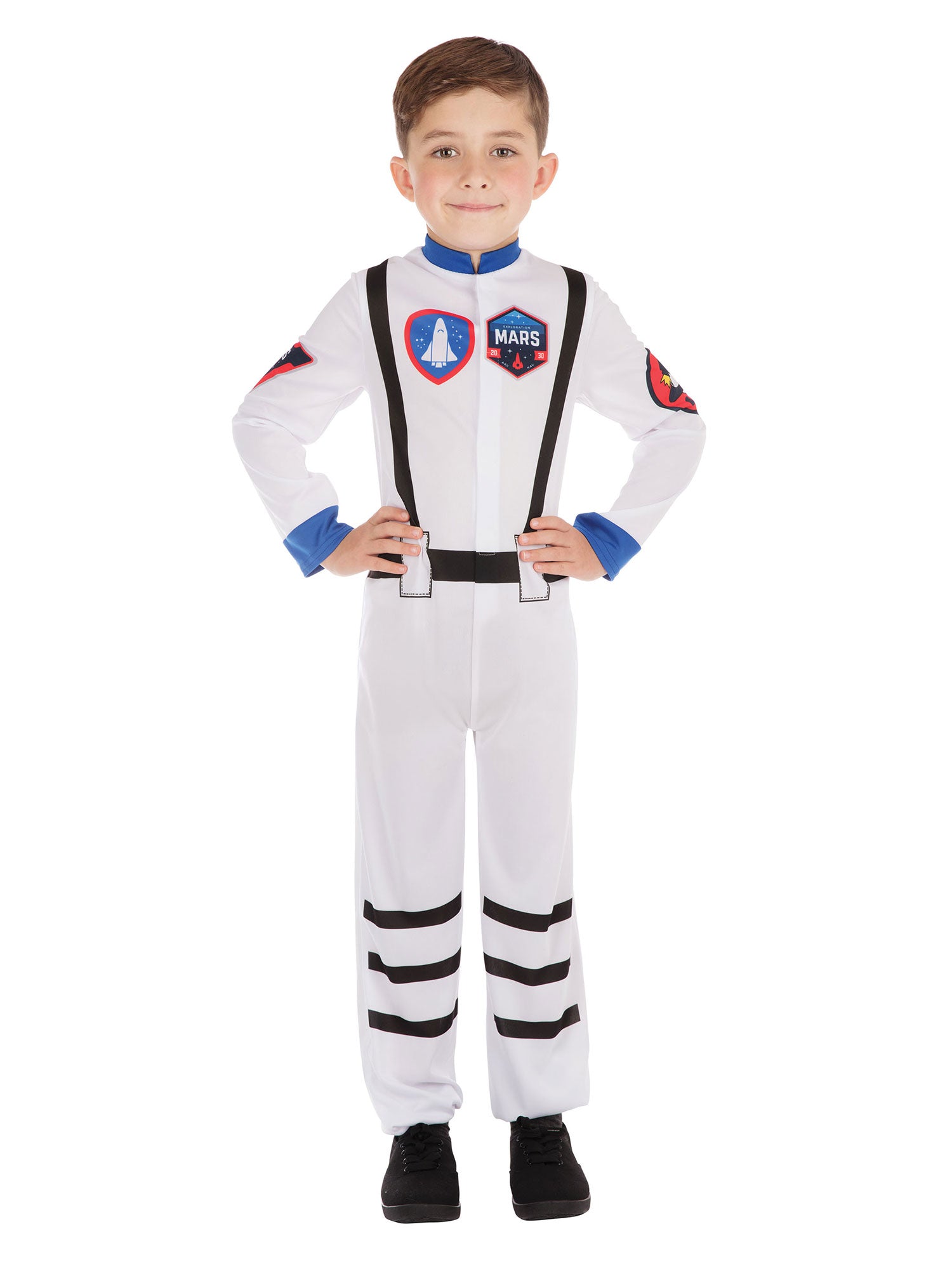 Kinderkostuum Astronaut