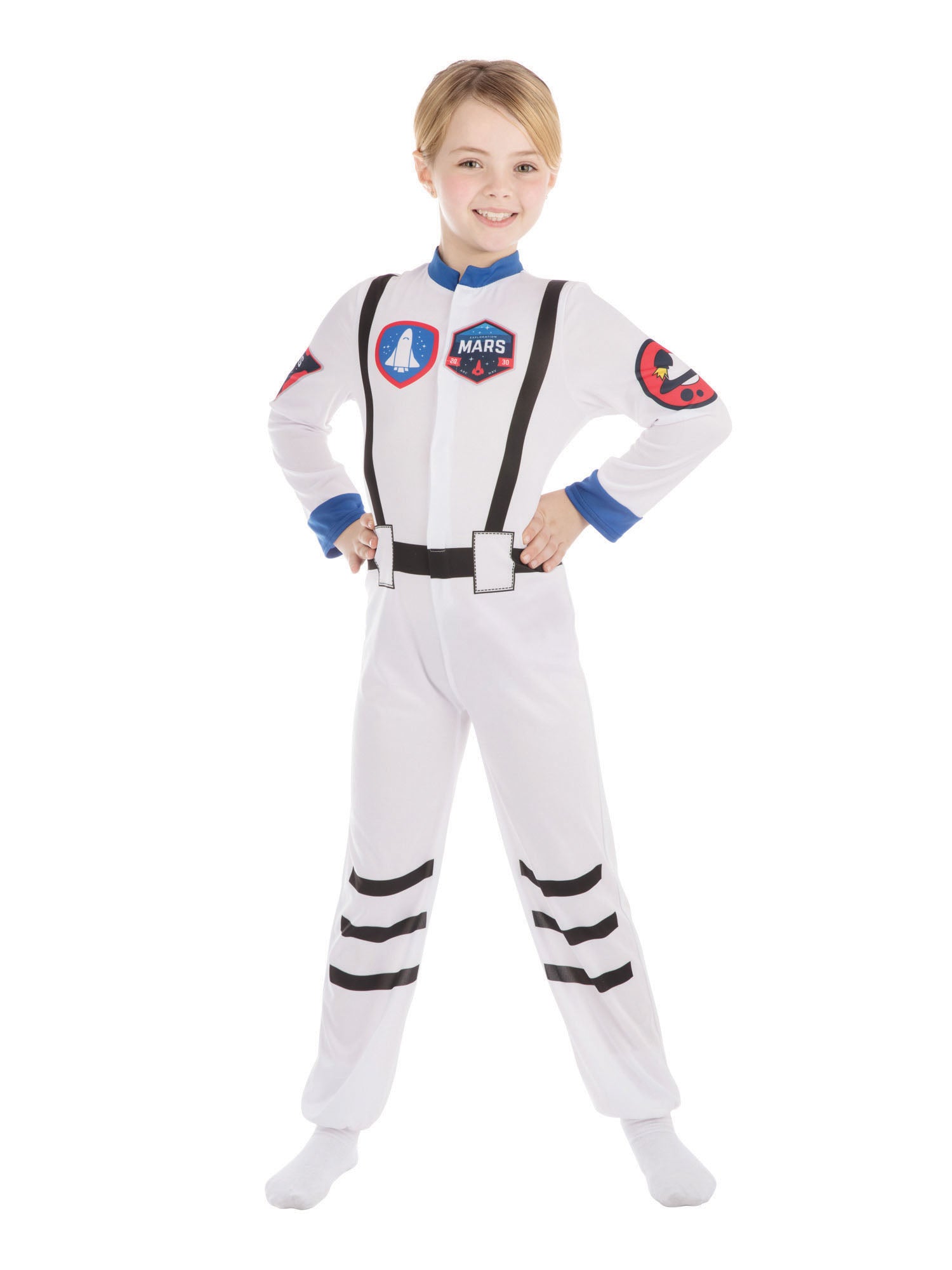Kinderkostuum Astronaut