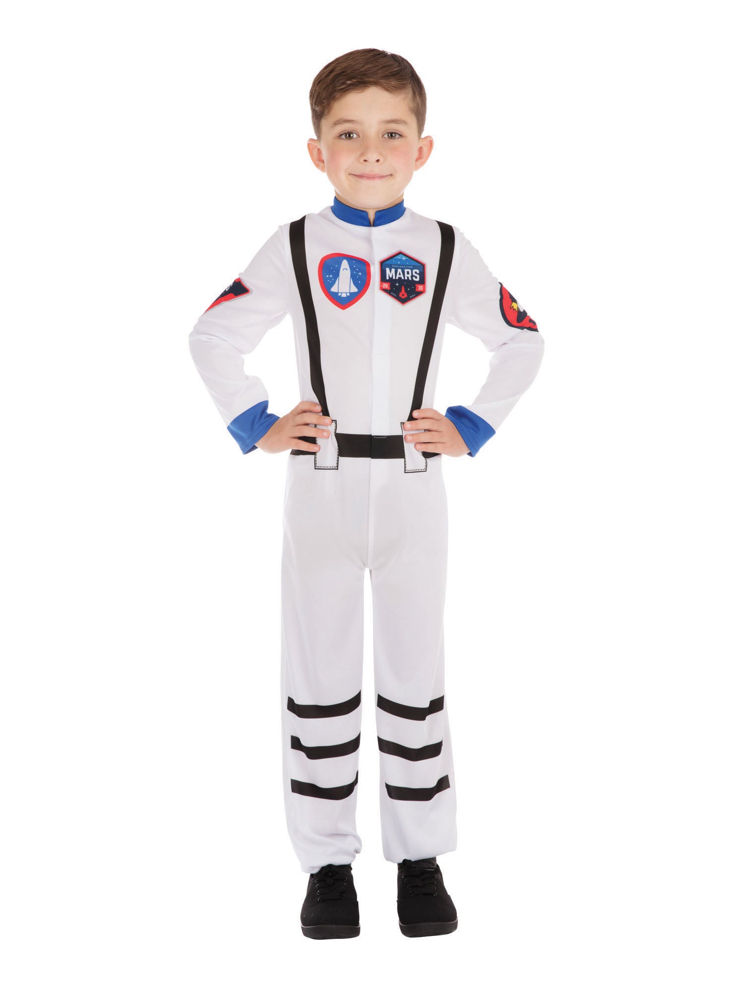 Kinderkostuum Astronaut
