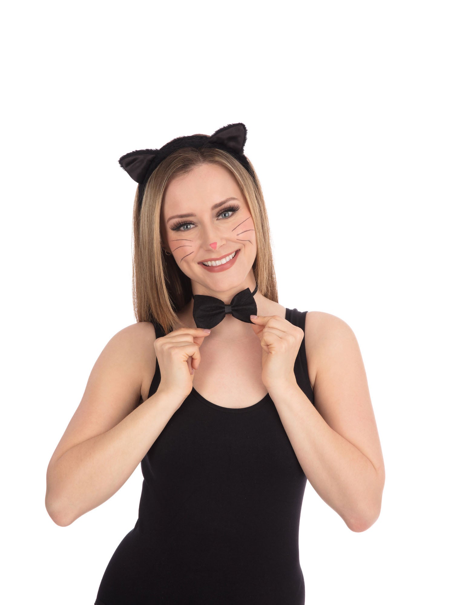 Volwassenenkostuum Kat Set