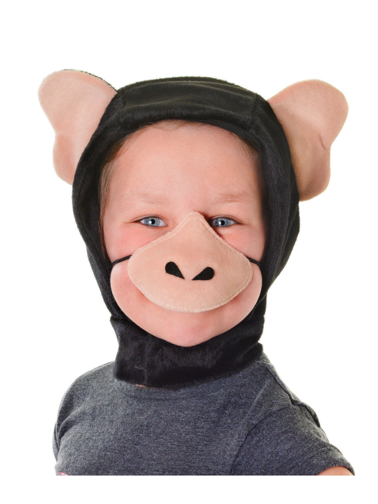 Kinderkostuum Chimpansee