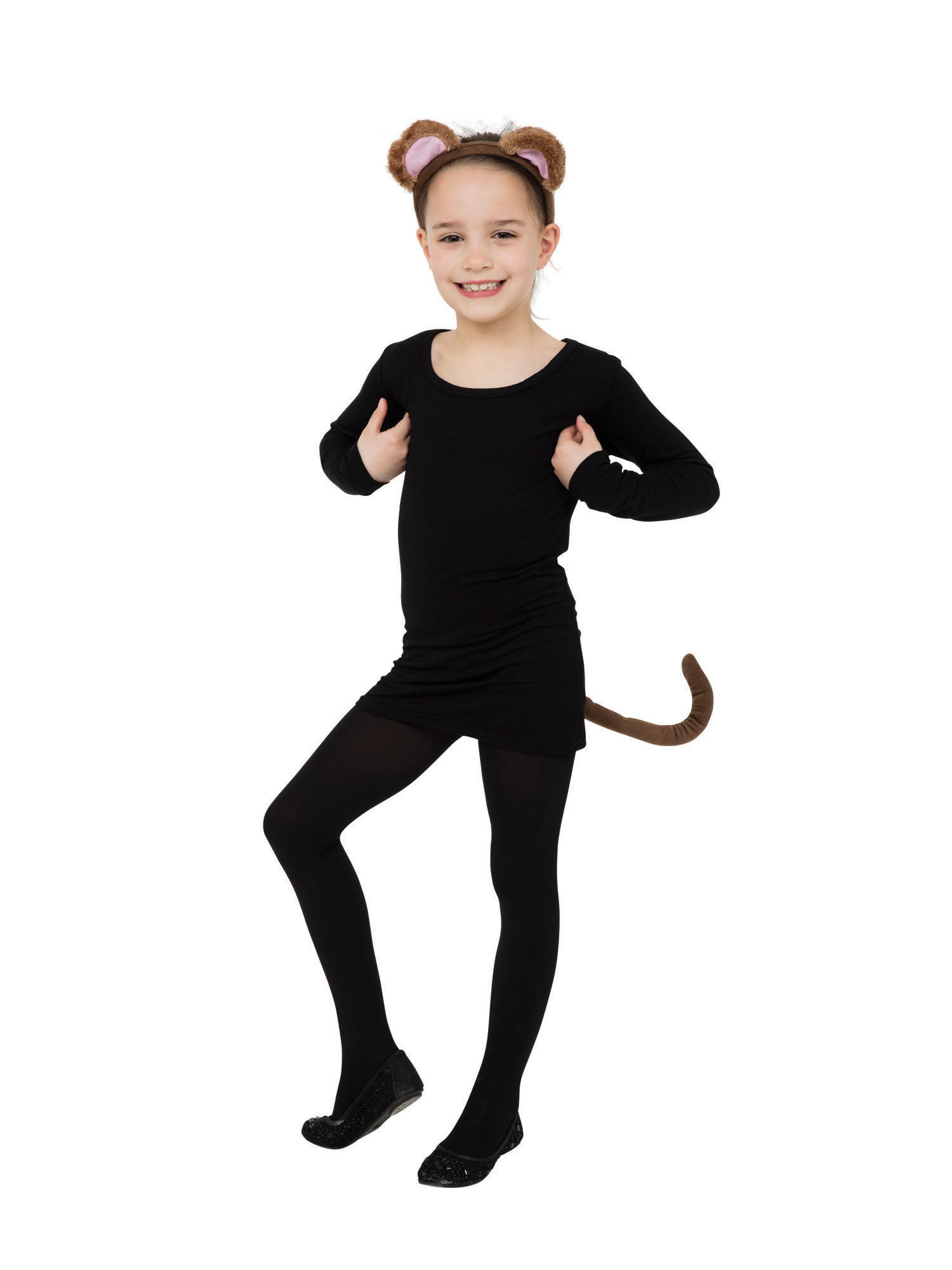 Kinderkostuum Aap Set