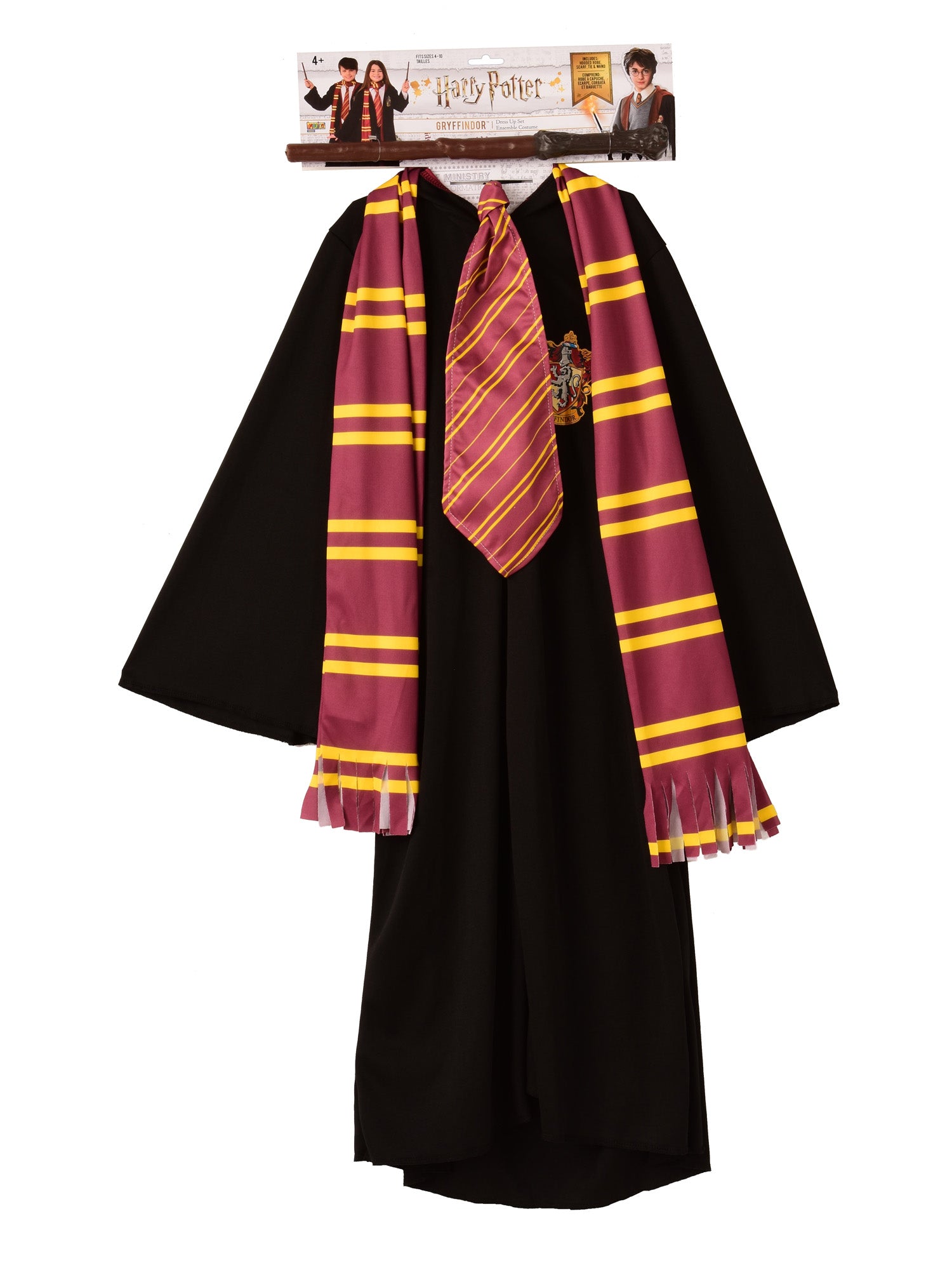Harry Potter Gryffindor Mantel Kinderkostuum