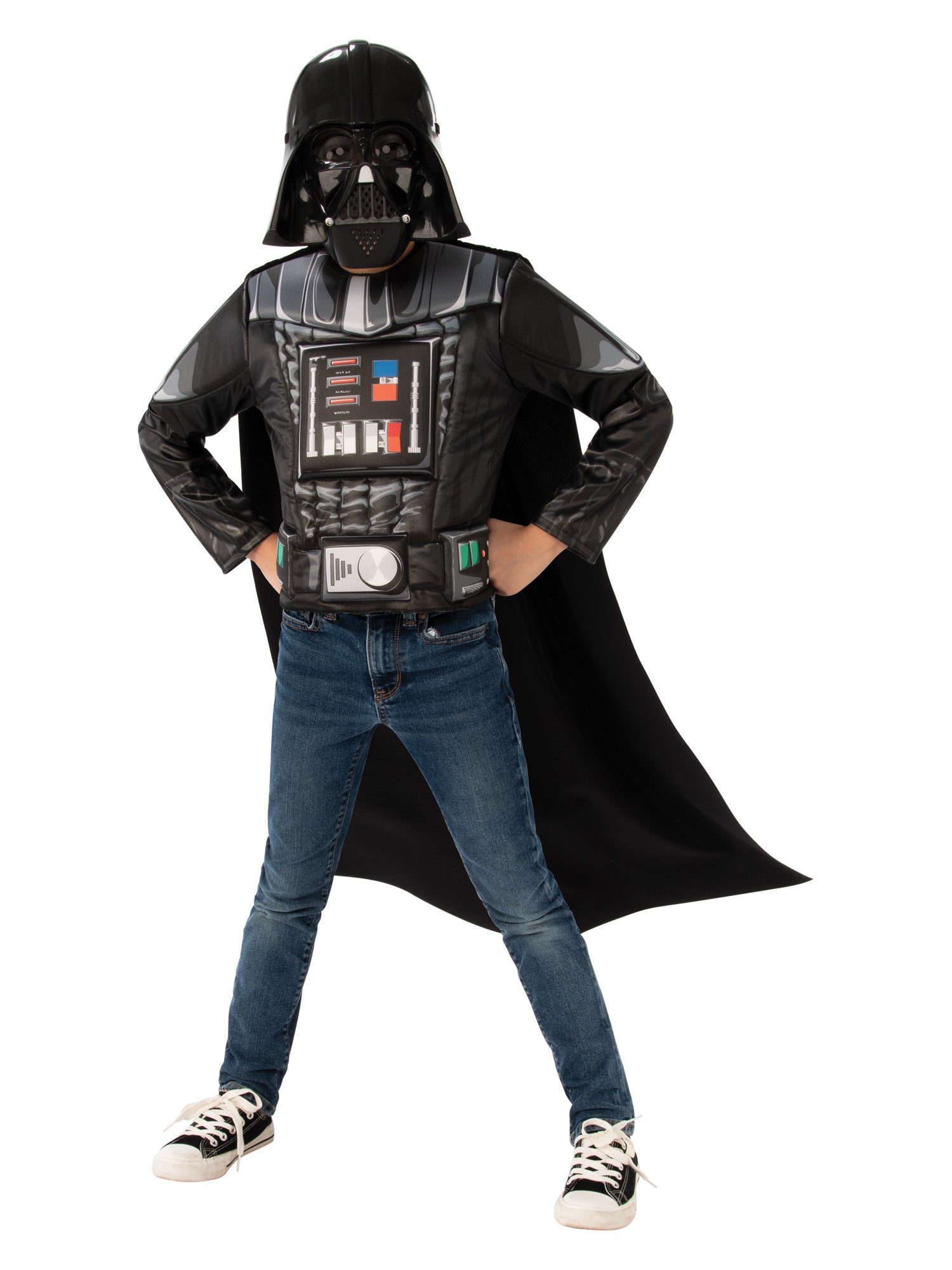 Darth Vader Kinderkostuum