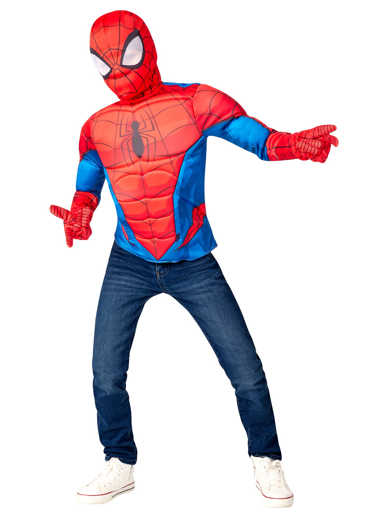 Spider-Man Kinderkostuum