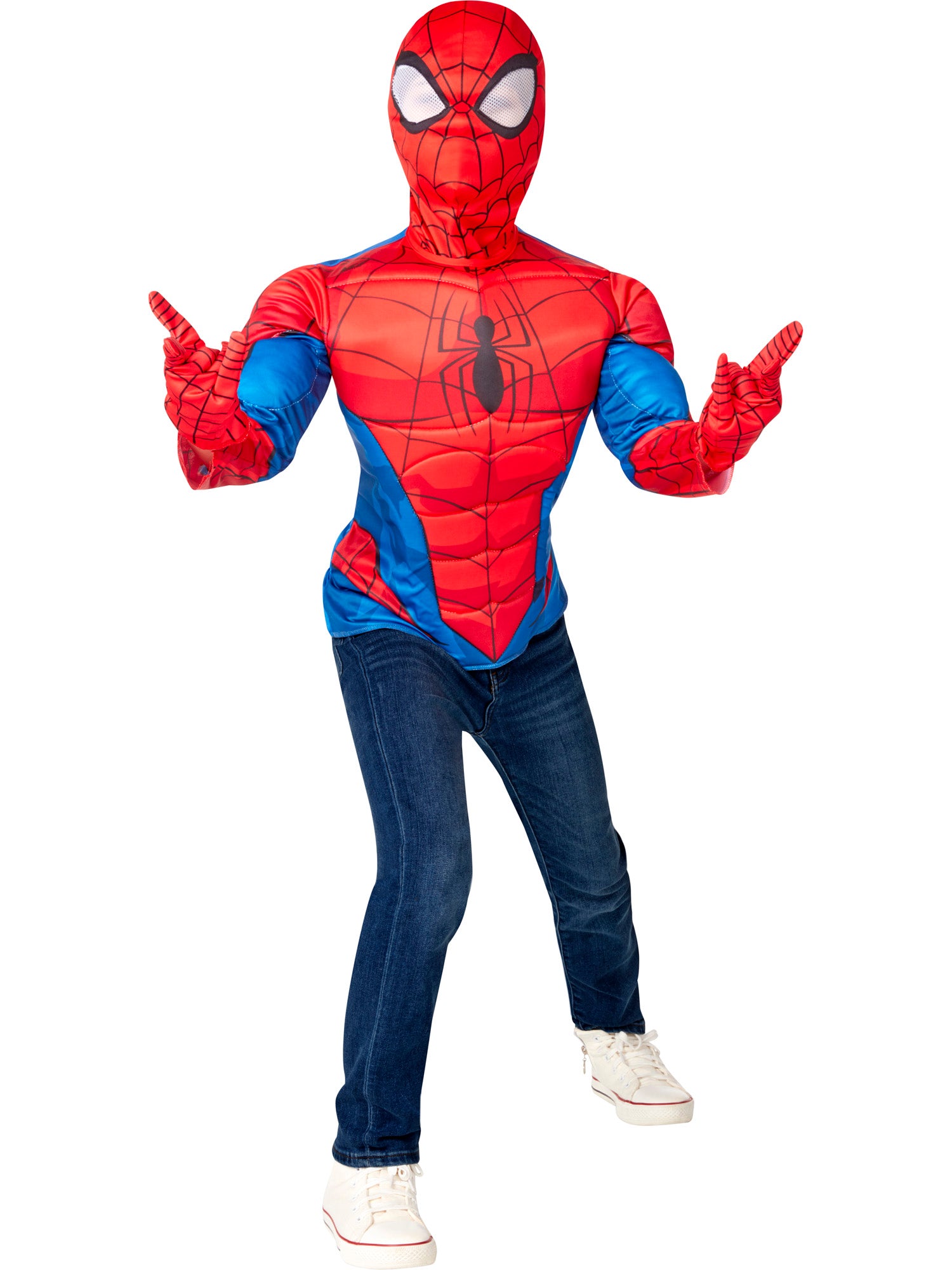 Spider-Man Kinderkostuum
