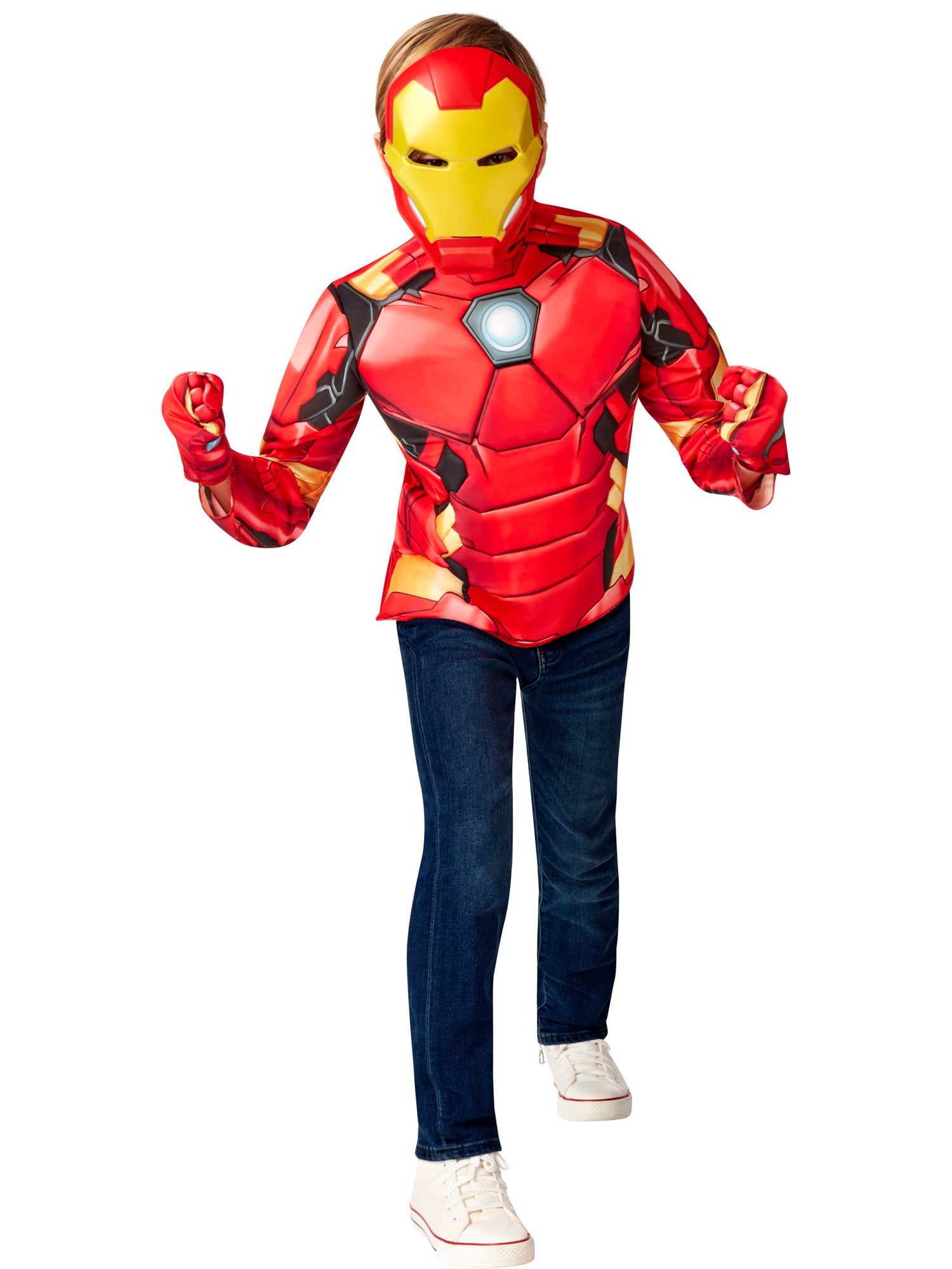 Iron Man Kinderkostuum