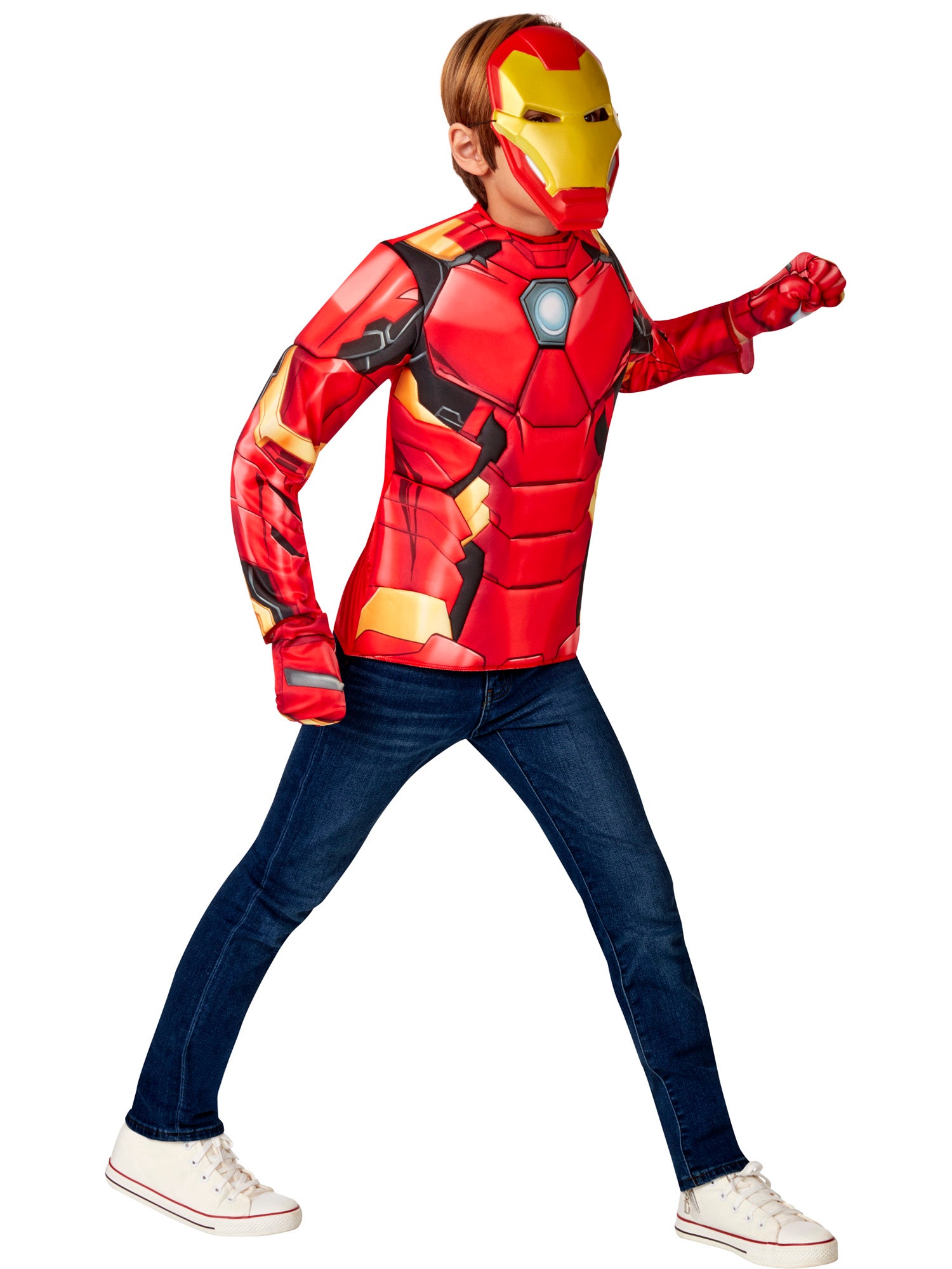 Iron Man Kinderkostuum