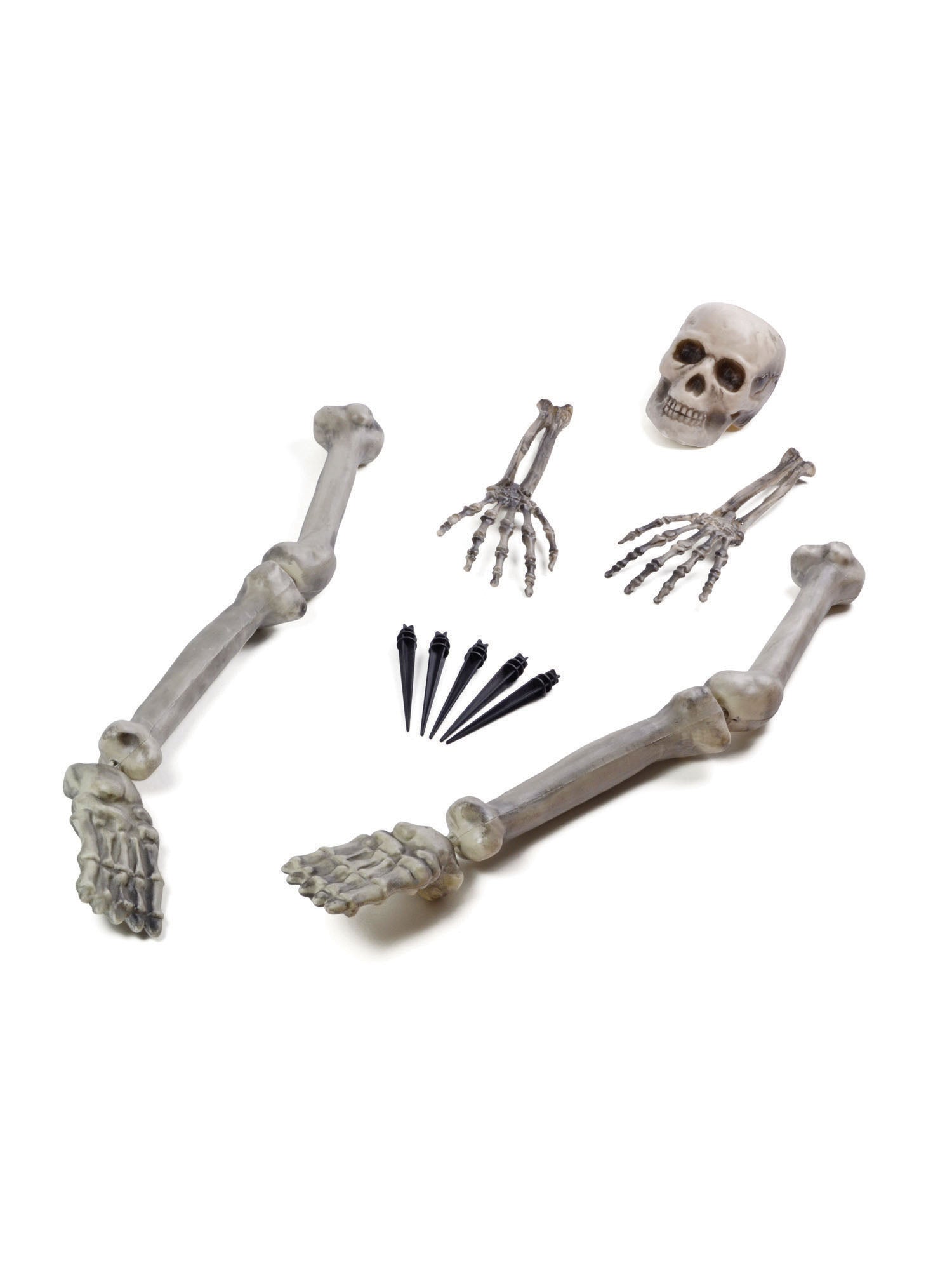 Skelet Grond Breker Decoratie
