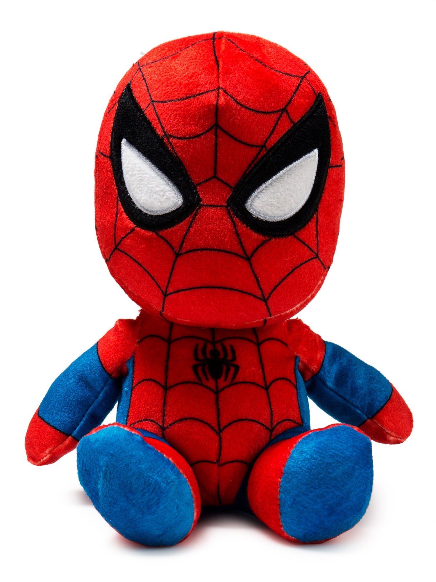 Klassieke Spider-Man Zittende Knuffel Phunny