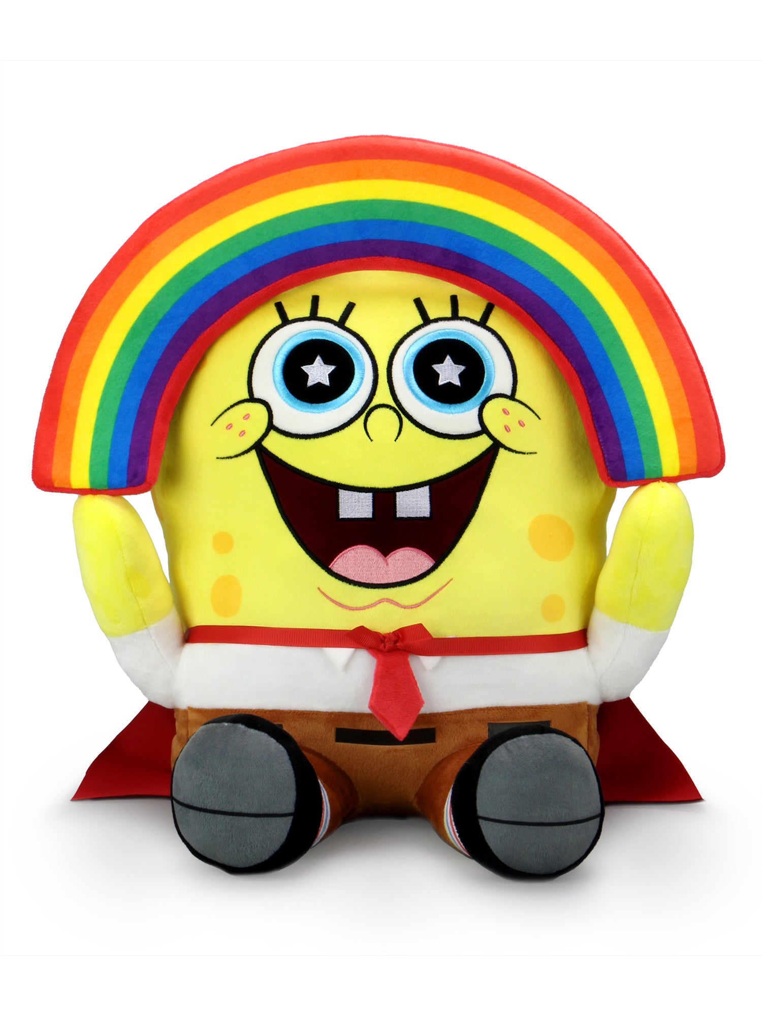 Spongebob Regenboog Hugme Trillend Knuffel