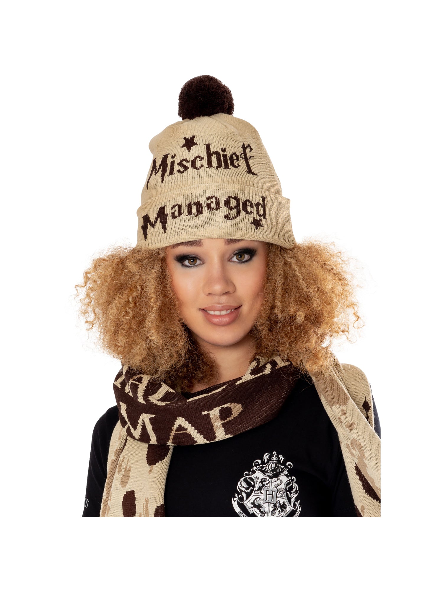 De Sluipers Map Harry Potter Muts