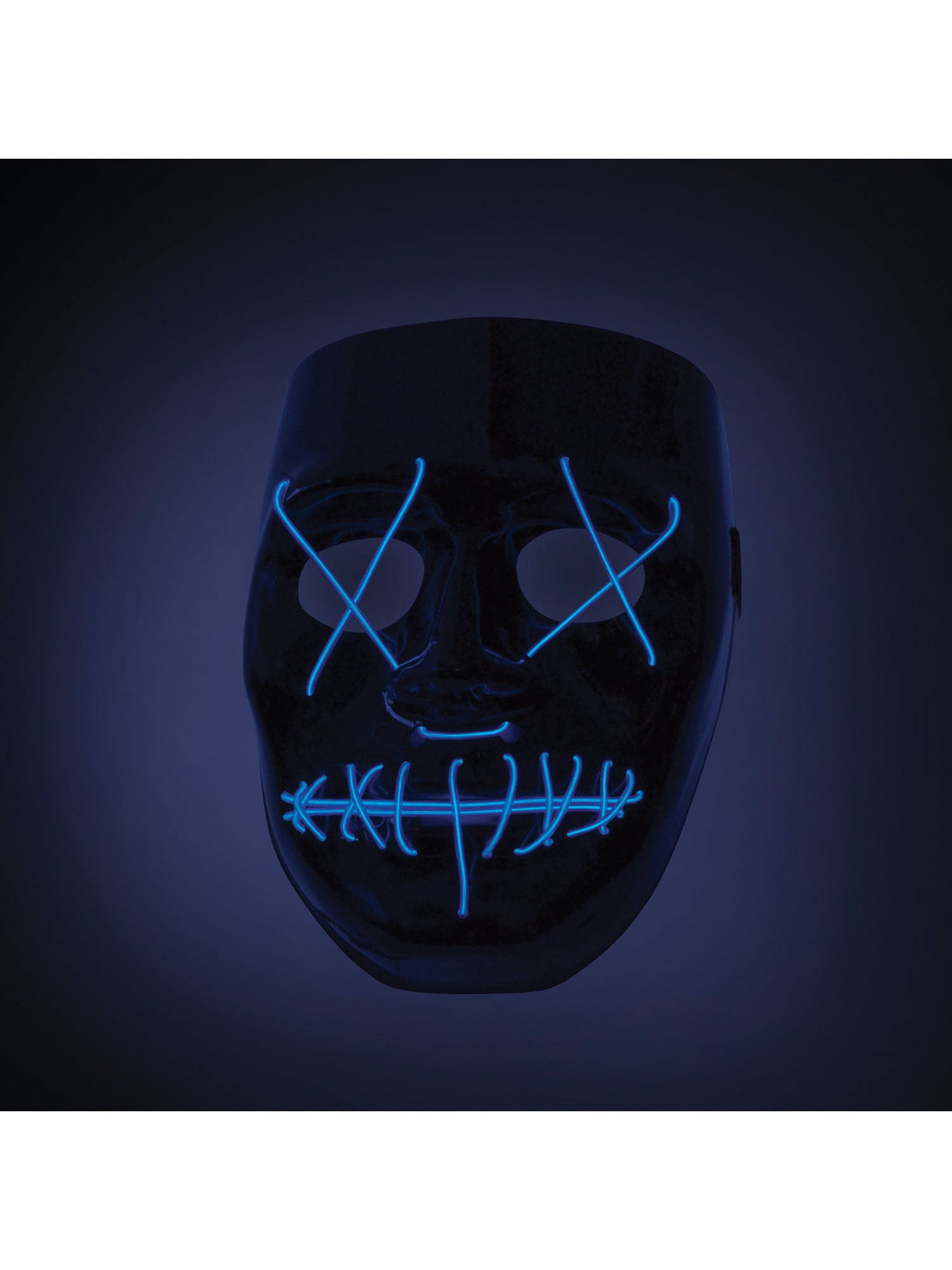 Anarchy Lichtgevend Masker