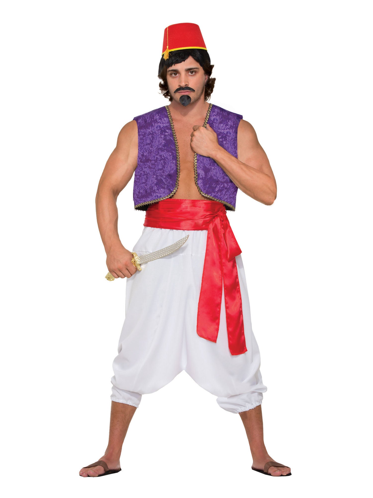 Genie Volwassenenkostuum