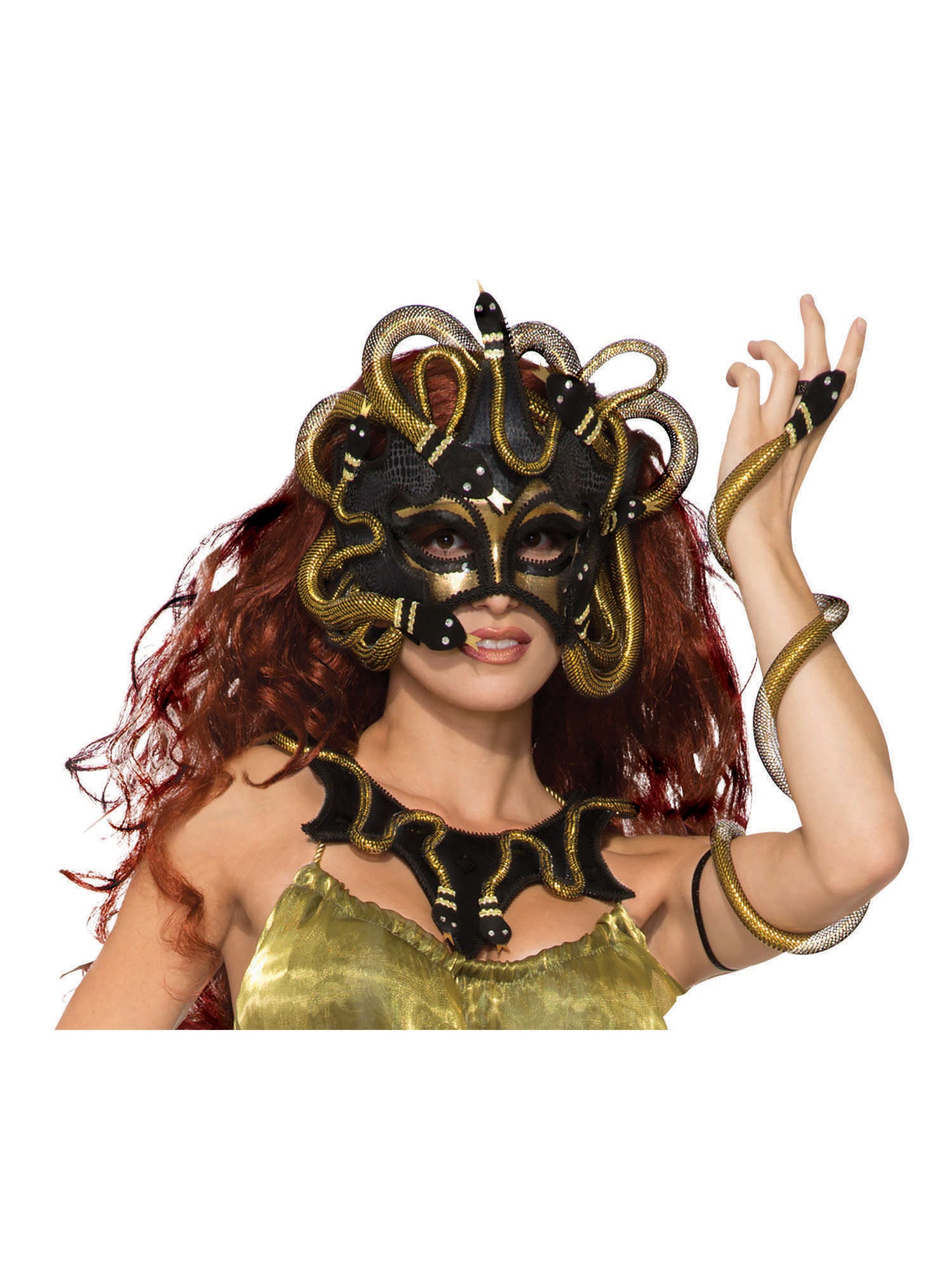 Medusa Masker