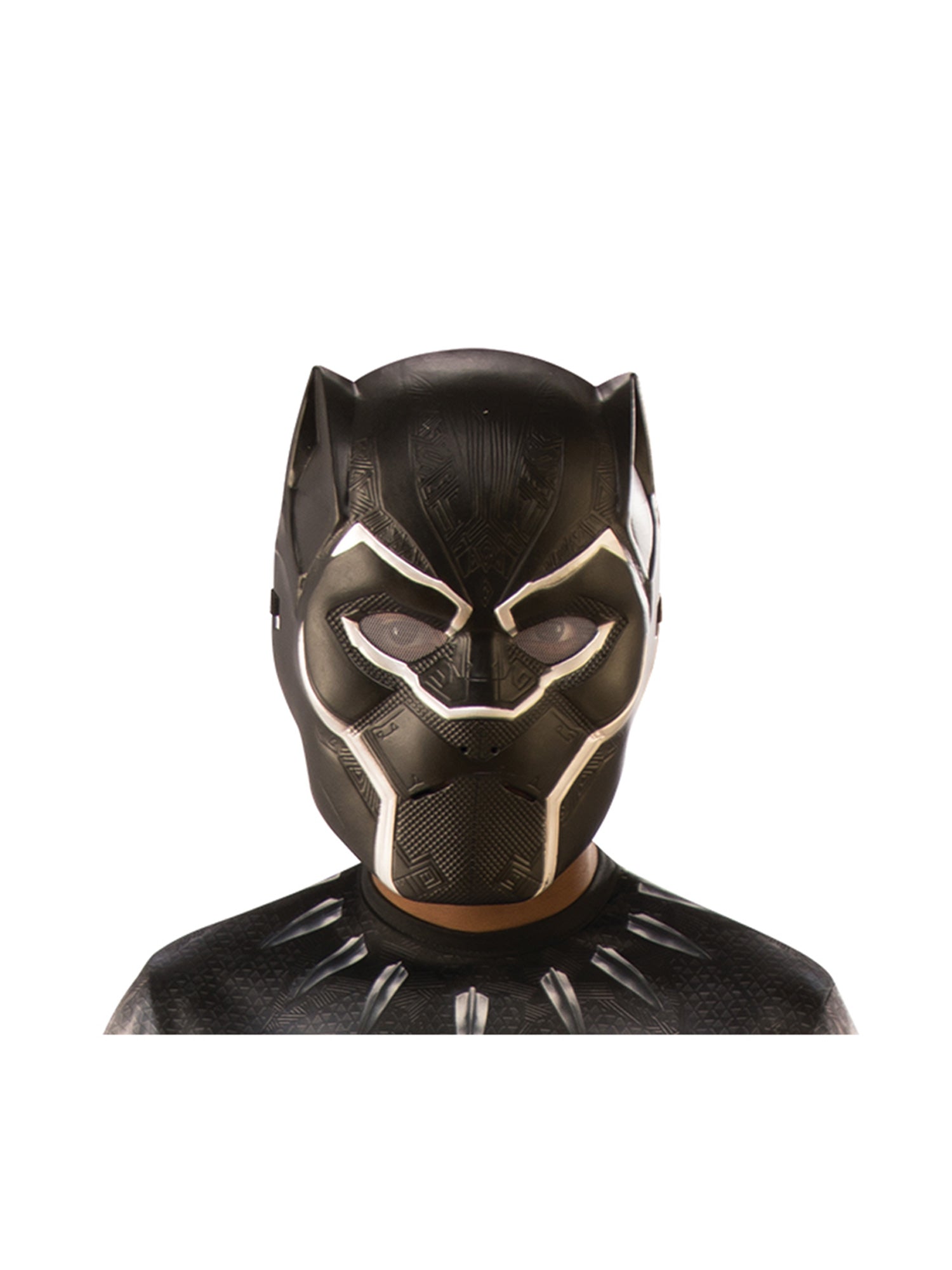 Black Panther 1/2 masker
